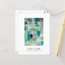 Search for paul klee postcards Watercolor