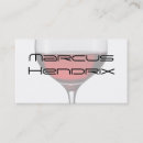 Search for wine business cards Vineyard