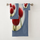 Search for tulip bath towels Watercolor