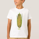 Search for corn tshirts Vegetable