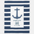 Search for navy blue and yellow blankets White