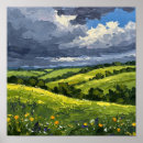 Search for textured posters Landscape