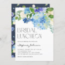 Search for bridal luncheon invitations Floral