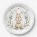 Search for easter paper plates Bunny