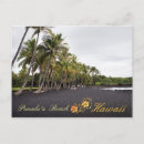 Search for big island postcards Sand