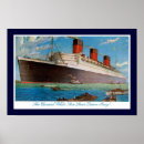 Search for white star line posters Travel