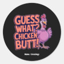 Search for funny chicken sayings stickers Farmer
