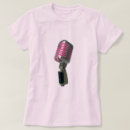 Search for pink singer tshirts Female
