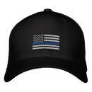 Search for memorial hats Police