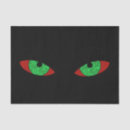 Search for evil eye tissue paper Halloween