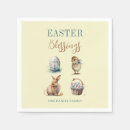 Search for easter napkins Chic