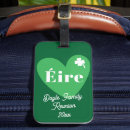 Search for irish luggage tags Modern