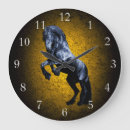 Search for friesian horse art Black