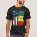 Search for senegal tshirts Flags