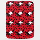 Search for ladybug baby blankets Insect