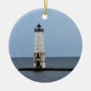 Search for michigan lighthouse ornaments Pier
