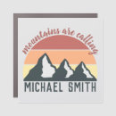 Search for the mountains are calling magnets Nature