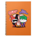Search for harley quinn notebooks Justice league