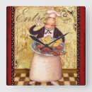 Search for chef clocks Restaurant