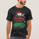 Search for couple christmas tshirts Husband and wife