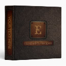 Search for leather recipe binders Modern
