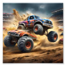 Search for monster truck posters Vehicle