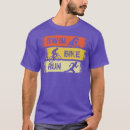 Search for triathlon tshirts Birthday