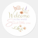 Search for baby shower envelope seals Flowers