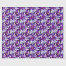 Search for pansy wrapping paper Colorful