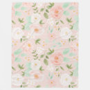 Search for mother daughter blankets Floral