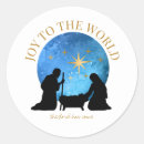 Search for joy to the world stickers Religious