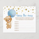 Search for baby shower programs Blue