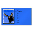 Search for moose business cards Antlers