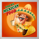 Search for taco posters mexican