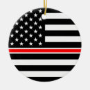 Search for firefighter ornaments Firemen