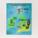 Search for map of scotland puzzles Ireland