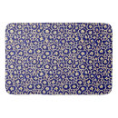 Search for boho chic bath mats Floral