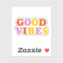Search for good vibes stickers Modern