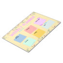 Search for calendar notepads Teacher