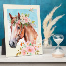 Search for table plaques Horse