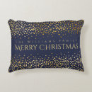 Search for gold christmas pillows Glam