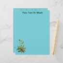 Search for plant letterhead Flowers