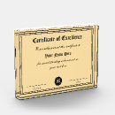 Search for certificate gifts Elegant
