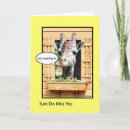 Search for miss you cards Cute