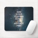 Search for inspirational mousepads create your own