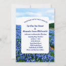Search for bluebonnet invitations Texan