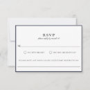 Search for allergies rsvp cards Elegant