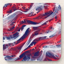 Search for cork back coasters Flag