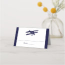 Search for travel wedding place cards Plane