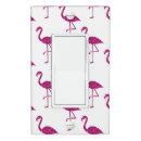 Search for flamingo light switch covers Girly